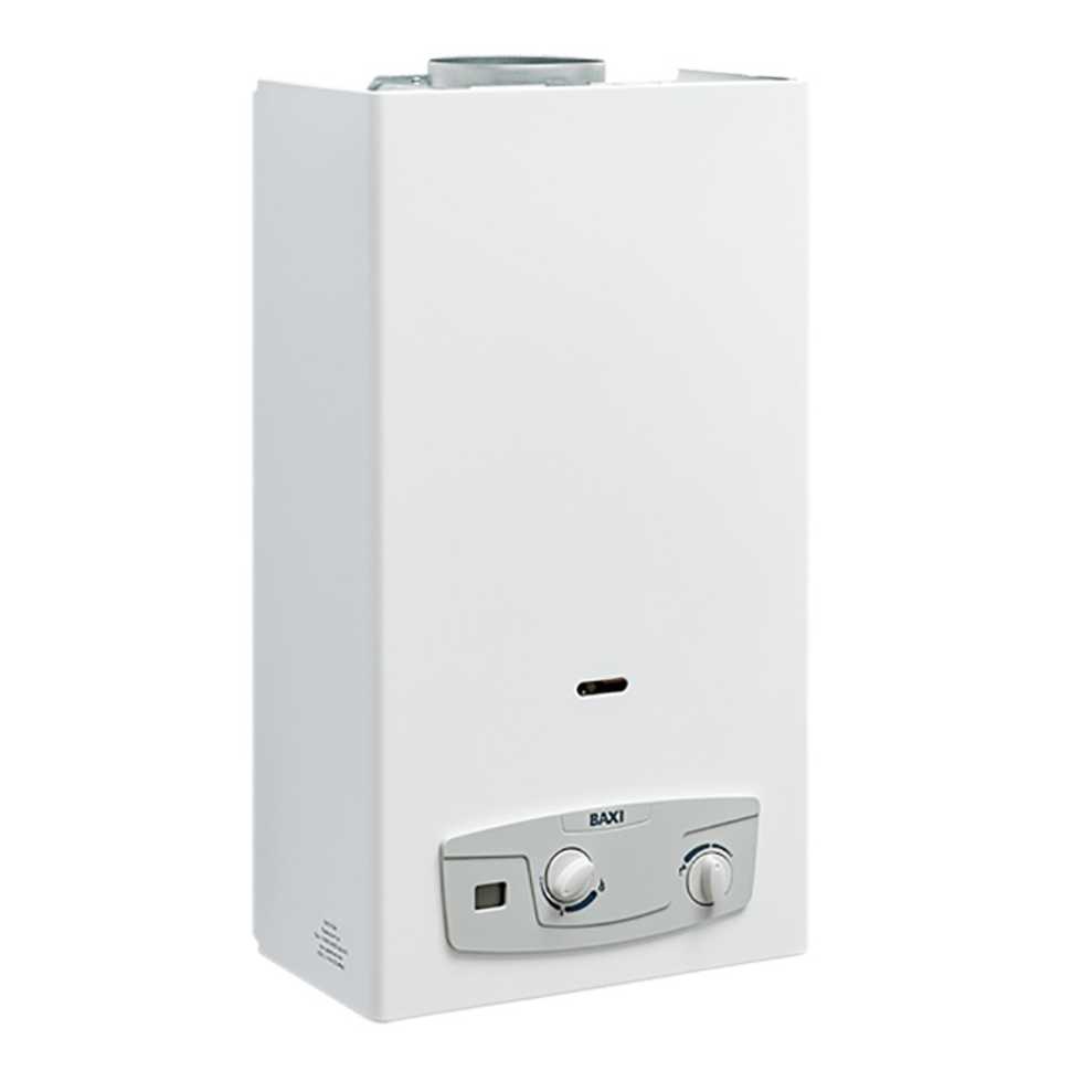 Водонагреватель газовый проточный BAXI SIG-2 11 p