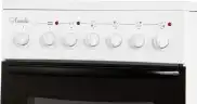 Электроплита Лысьва EF4006MK00 (ЭПС 43р4 МС) белая, ветка дерева В
