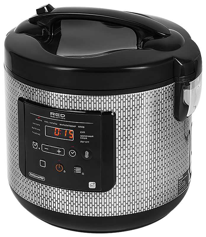 Мультиварка Red Solution RMC-M227S
