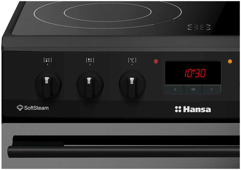 Электроплита Hansa FCCM69225H