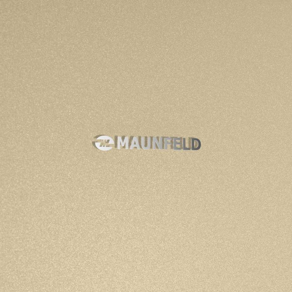 Двухкамерный холодильник Maunfeld MFF185NFBG