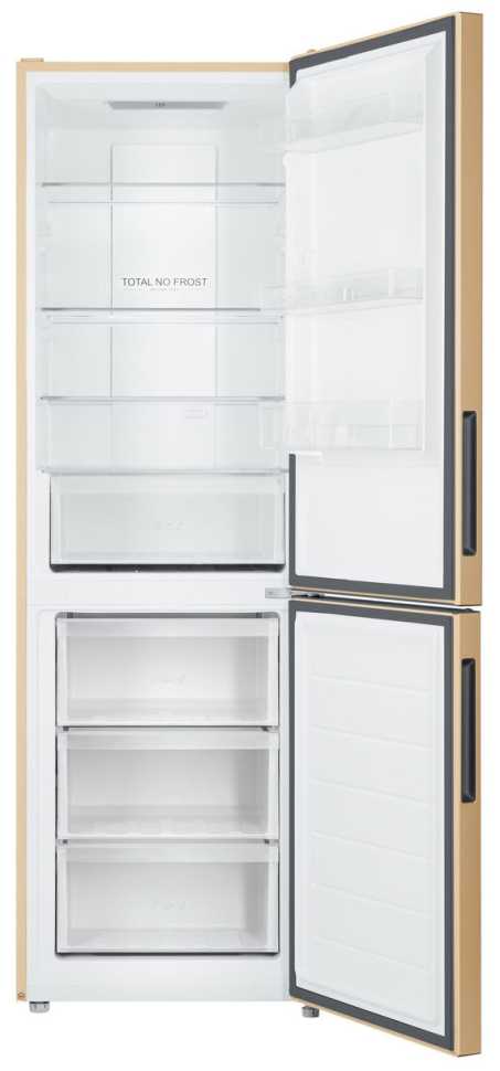 Двухкамерный холодильник Haier CEF535AGG