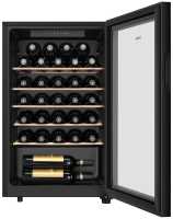 Винный шкаф Haier FWC33GA BLACK