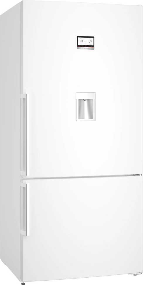 Двухкамерный холодильник Bosch KGD86AW31U