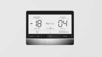 Двухкамерный холодильник Bosch KGD86AW31U