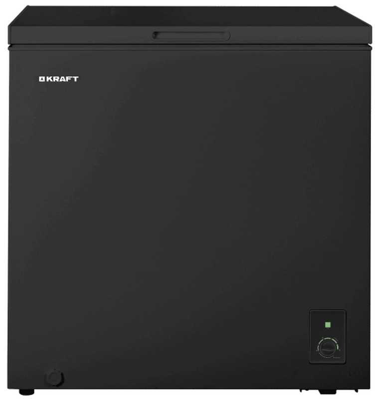 Морозильный ларь Kraft BD (W)-230BRX