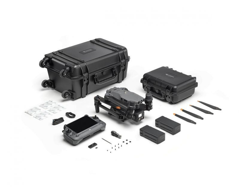 Квадрокоптер DJI MATRICE 30T Combo (2 АКБ)
