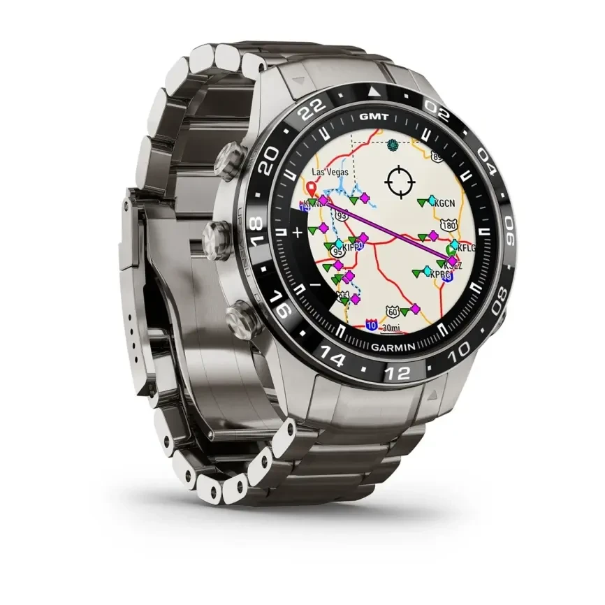 Умные часы Garmin MarQ Aviator Gen 2 