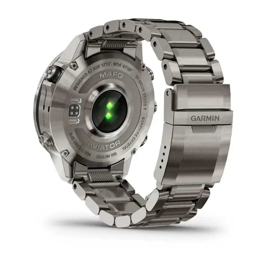 Умные часы Garmin MarQ Aviator Gen 2 