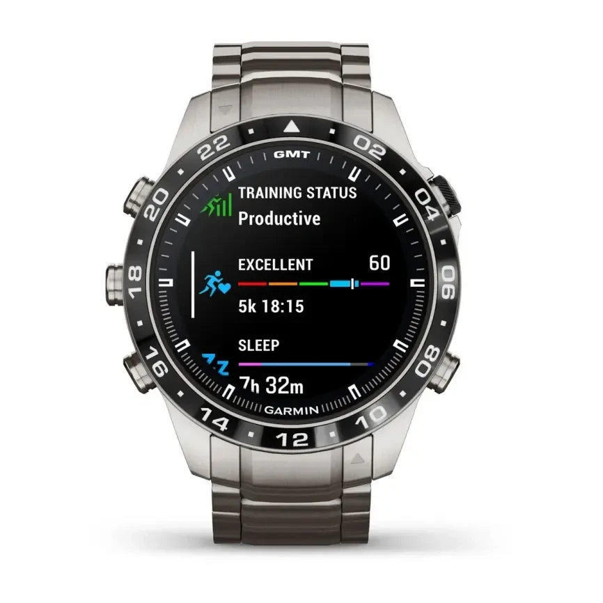 Умные часы Garmin MarQ Aviator Gen 2 
