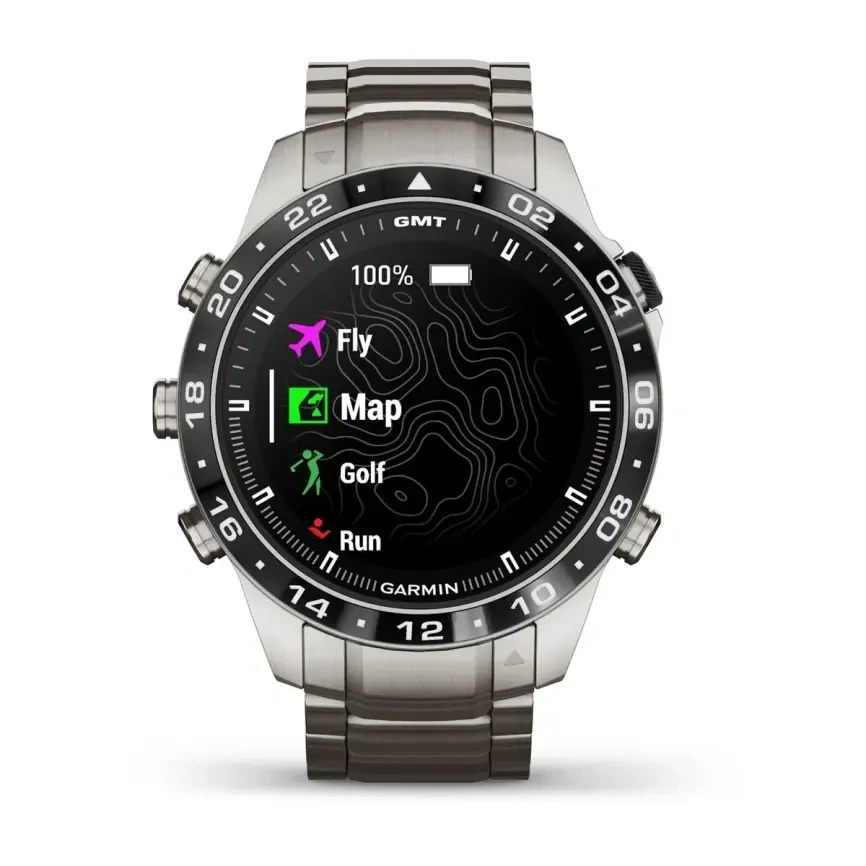 Умные часы Garmin MarQ Aviator Gen 2 