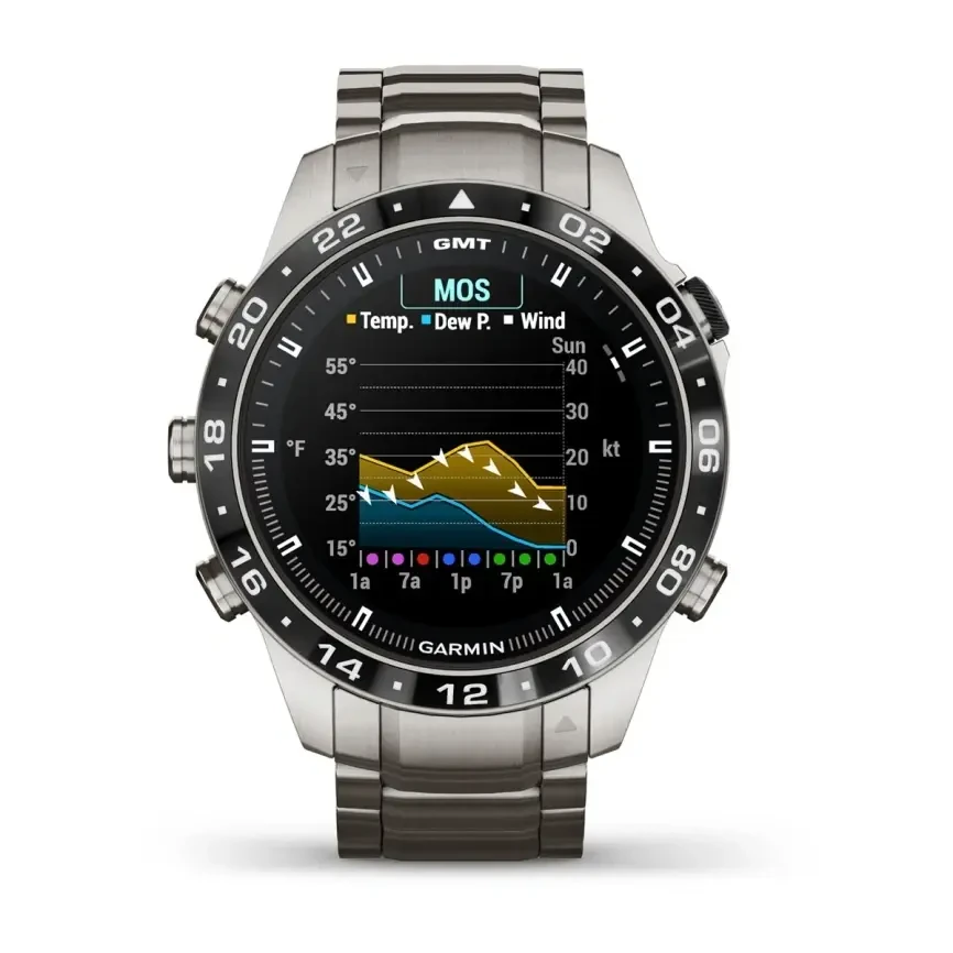 Умные часы Garmin MarQ Aviator Gen 2 