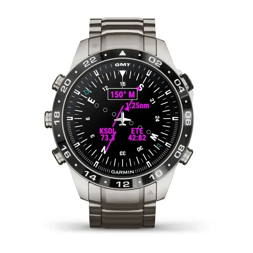 Умные часы Garmin MarQ Aviator Gen 2 