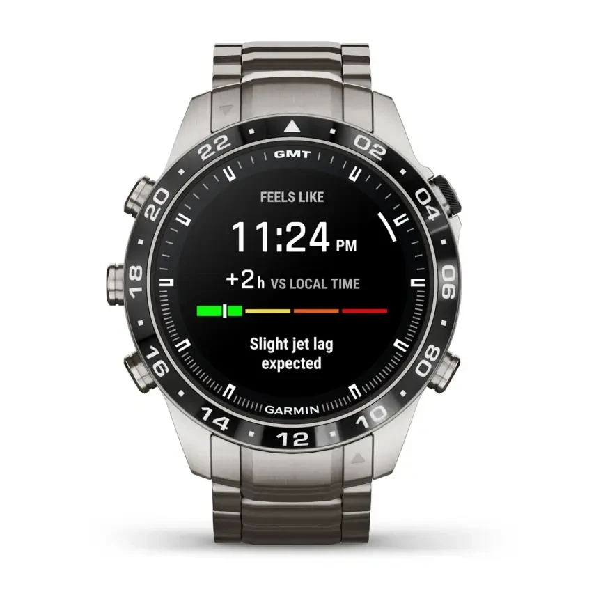 Умные часы Garmin MarQ Aviator Gen 2 