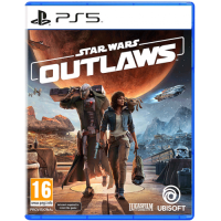 Star Wars Outlaws (Звёздные войны. Преступники) (русская версия) (PS5)