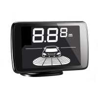 Парктроник Parkmaster 23U-4-A black