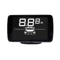 Парктроник Parkmaster 23U-4-A black