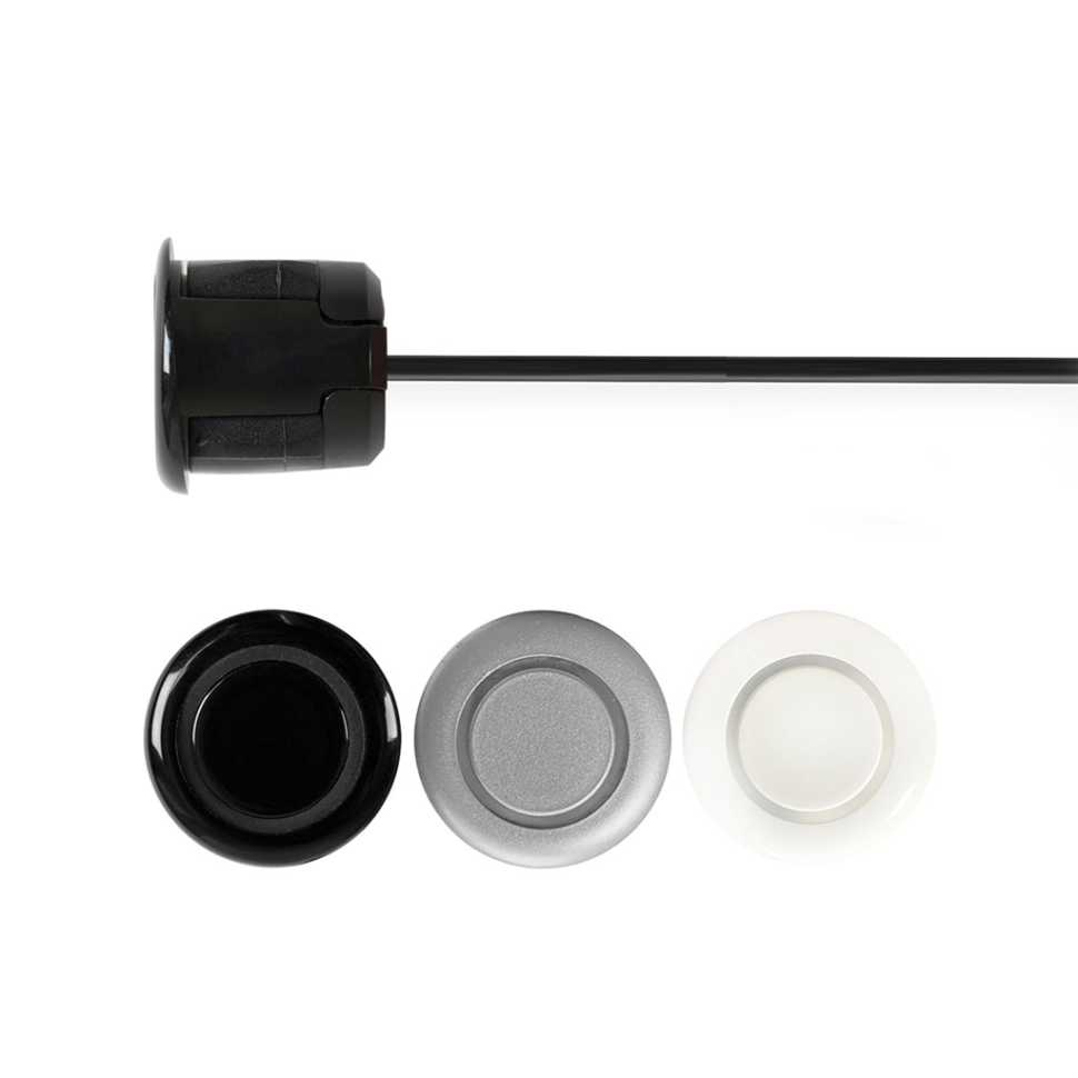 Парктроник Parkmaster 23U-4-A black