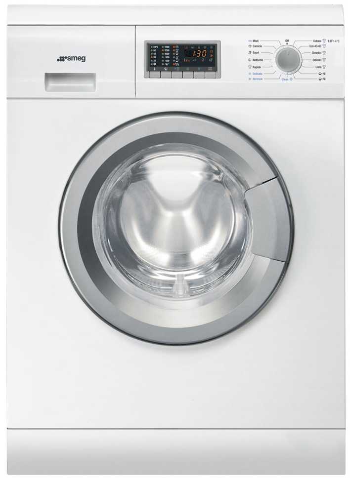 Стиральная машина с сушкой Smeg LSF147E