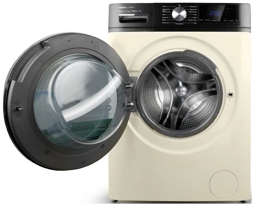 Стиральная машина с сушкой Centek CT-1960