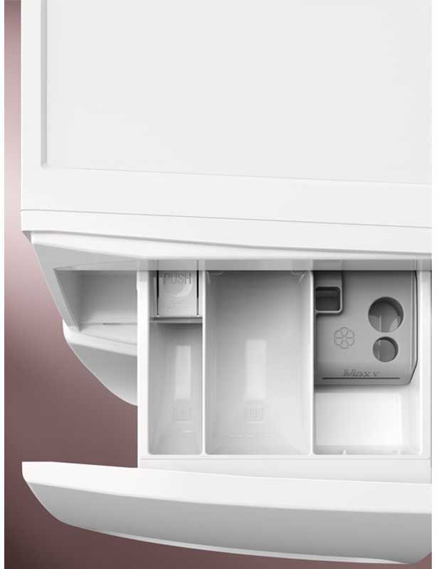 Стиральная машина с сушкой Electrolux EW7W4492E