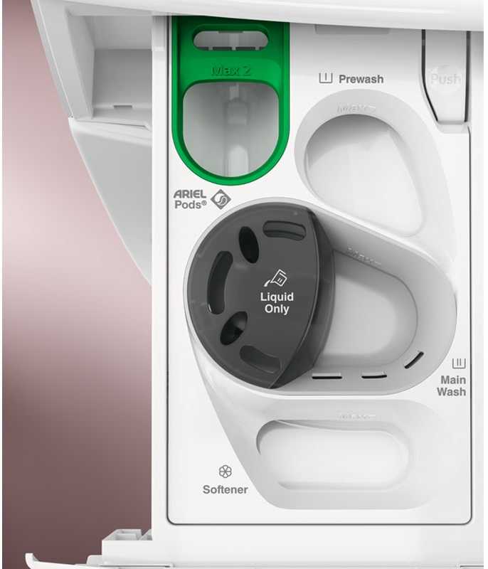 Стиральная машина с сушкой Electrolux EW7W5697QE