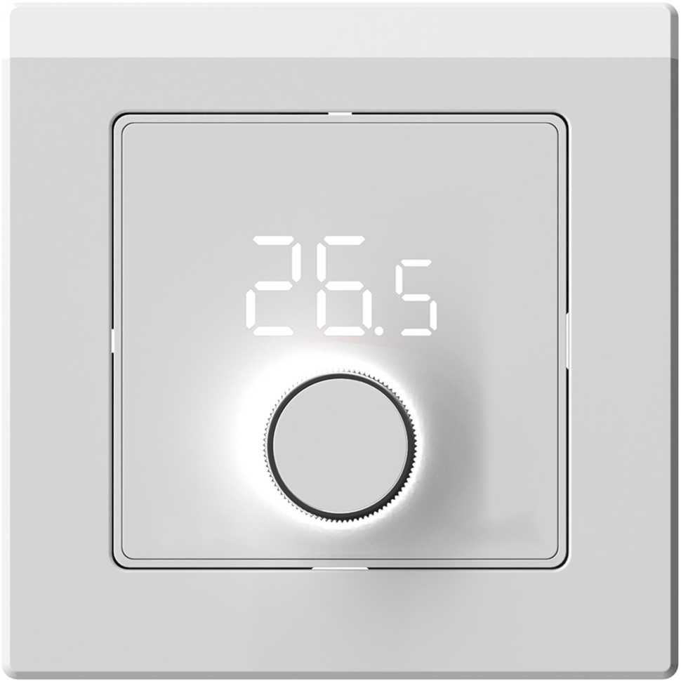 Терморегулятор SmartСontrol Pro 24В c метеостанцией (датчиком BLE) для Atrium Turbo