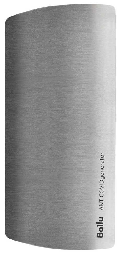 Воздухоочиститель Ballu DR-24D ANTICOVIDgenerator, silver
