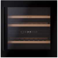 Встраиваемый винный шкаф LEX LWD6036BL dual zone