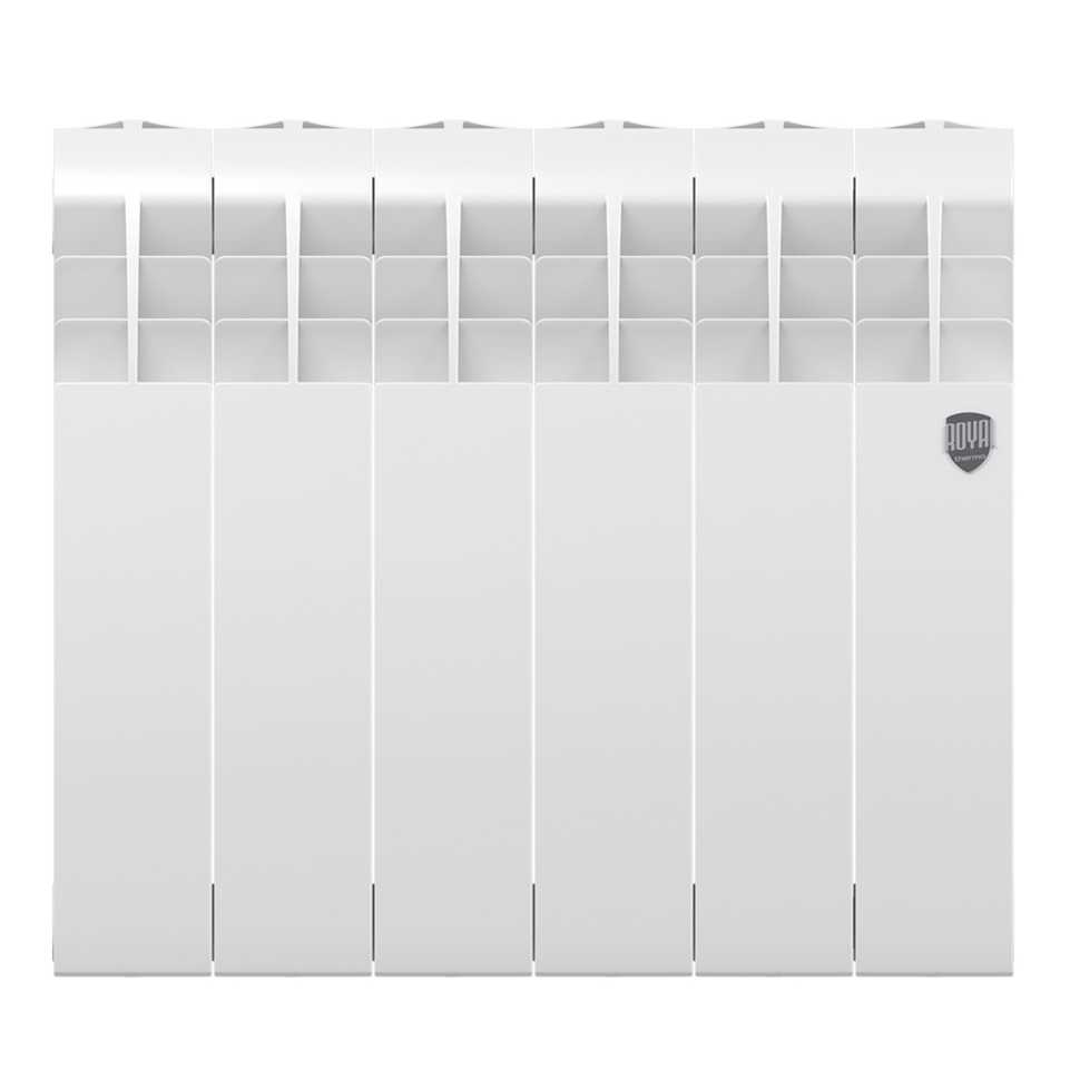 Радиатор Royal Thermo BiLiner 350 /Bianco Traffico - 6 секц.