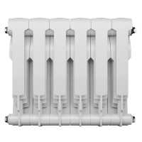 Радиатор Royal Thermo BiLiner 350 /Bianco Traffico - 6 секц.