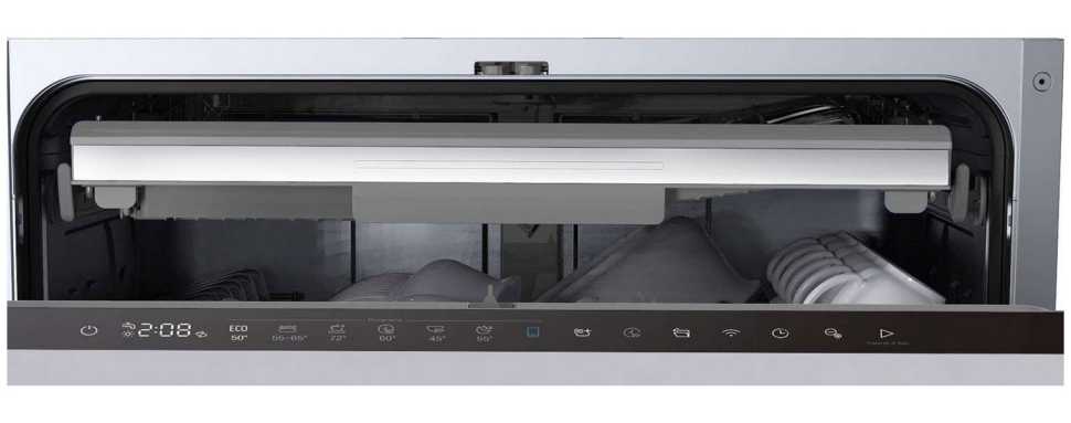 Встраиваемая посудомоечная машина Midea MID60S720i