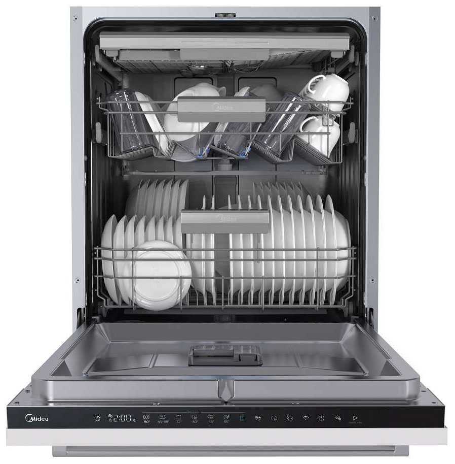 Встраиваемая посудомоечная машина Midea MID60S720i