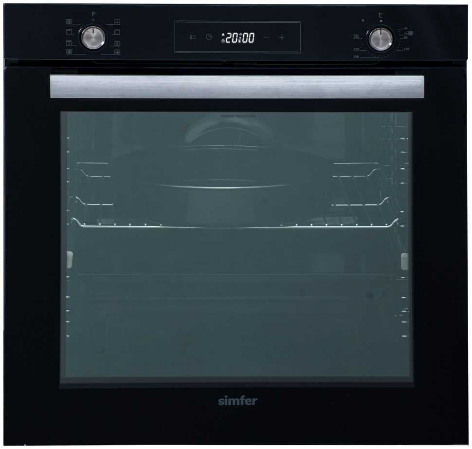 Электрический духовой шкаф Simfer B6ES69070
