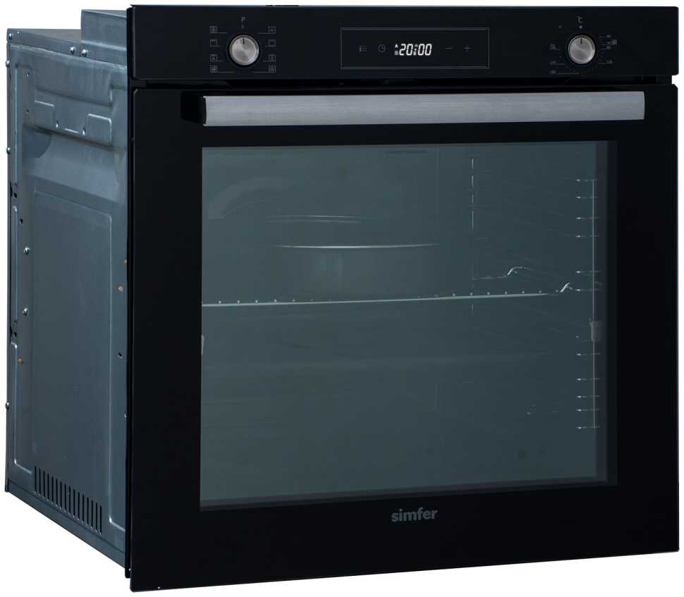 Электрический духовой шкаф Simfer B6ES69070