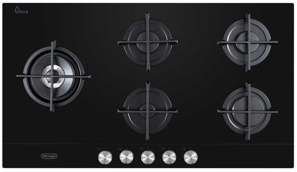 Газовая варочная панель De’Longhi NSL 590D NCM RUS