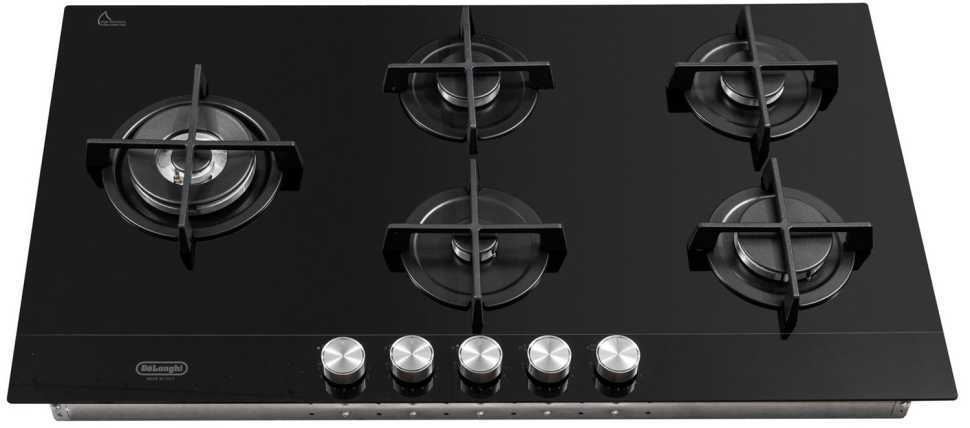 Газовая варочная панель De’Longhi NSL 590D NCM RUS