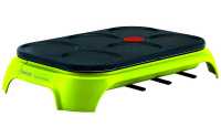 Блинница Tefal Crep&#039;Party Compact PY559312, салатовый/черный