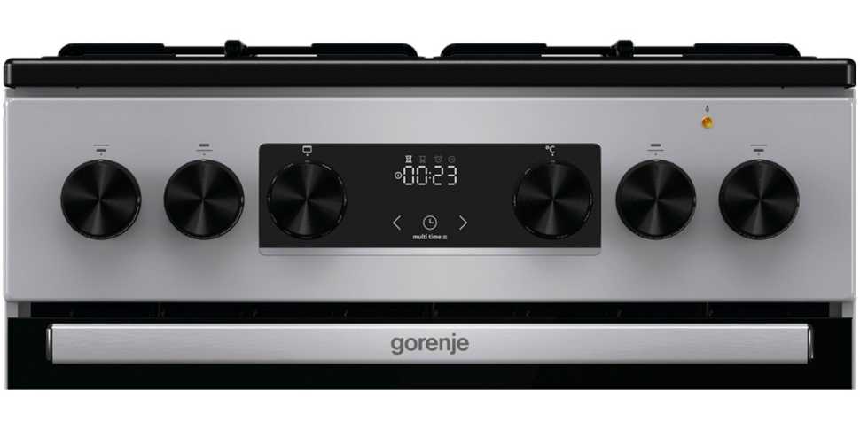 Комбинированная плита Gorenje GK5C60SJ
