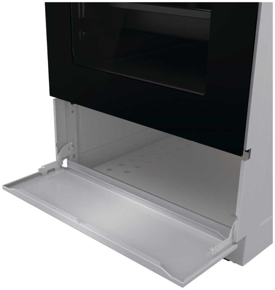 Комбинированная плита Gorenje GK5C60SJ