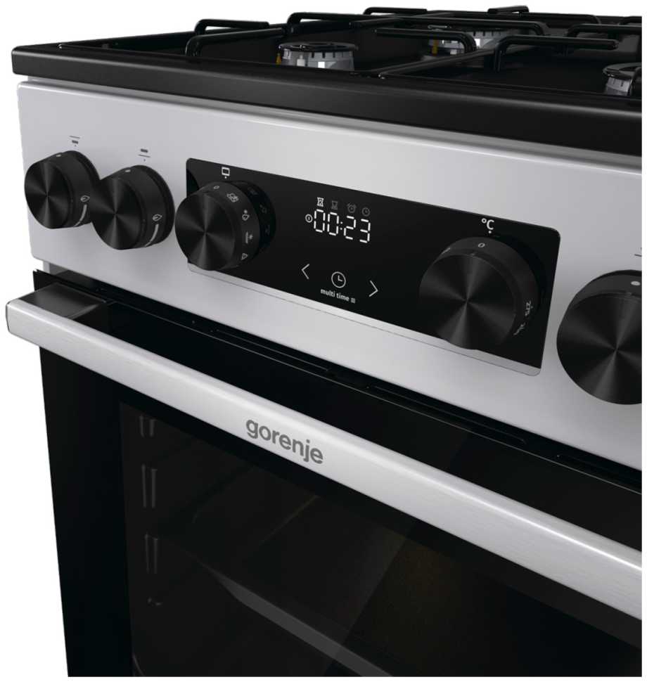 Комбинированная плита Gorenje GK5C60SJ