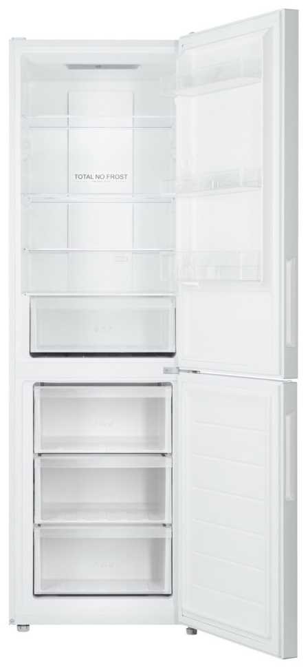 Двухкамерный холодильник Haier CEF535AWD