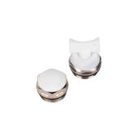Комплект монтажный Royal Thermo 1”х 1/2&quot; белый