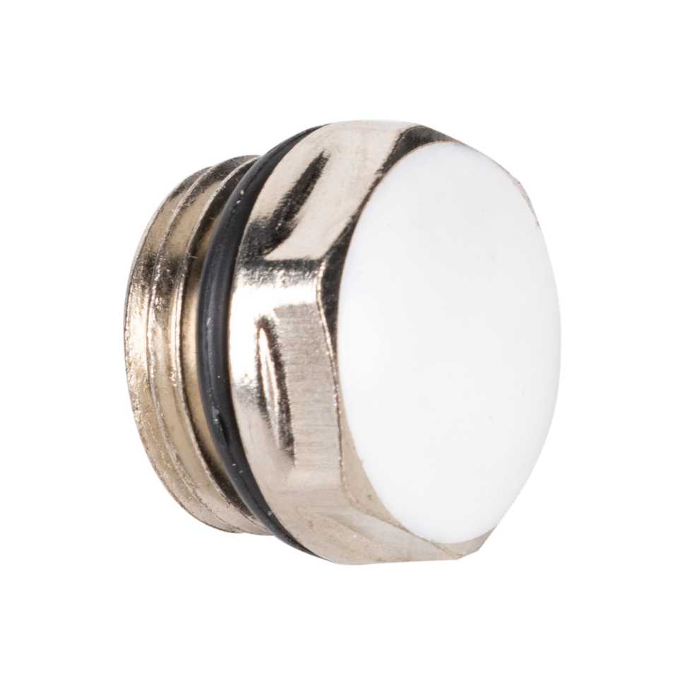 Комплект монтажный Royal Thermo 1”х 1/2" белый