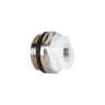 Комплект монтажный Royal Thermo 1”х 1/2" белый