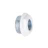 Комплект монтажный Royal Thermo 1”х 1/2" белый