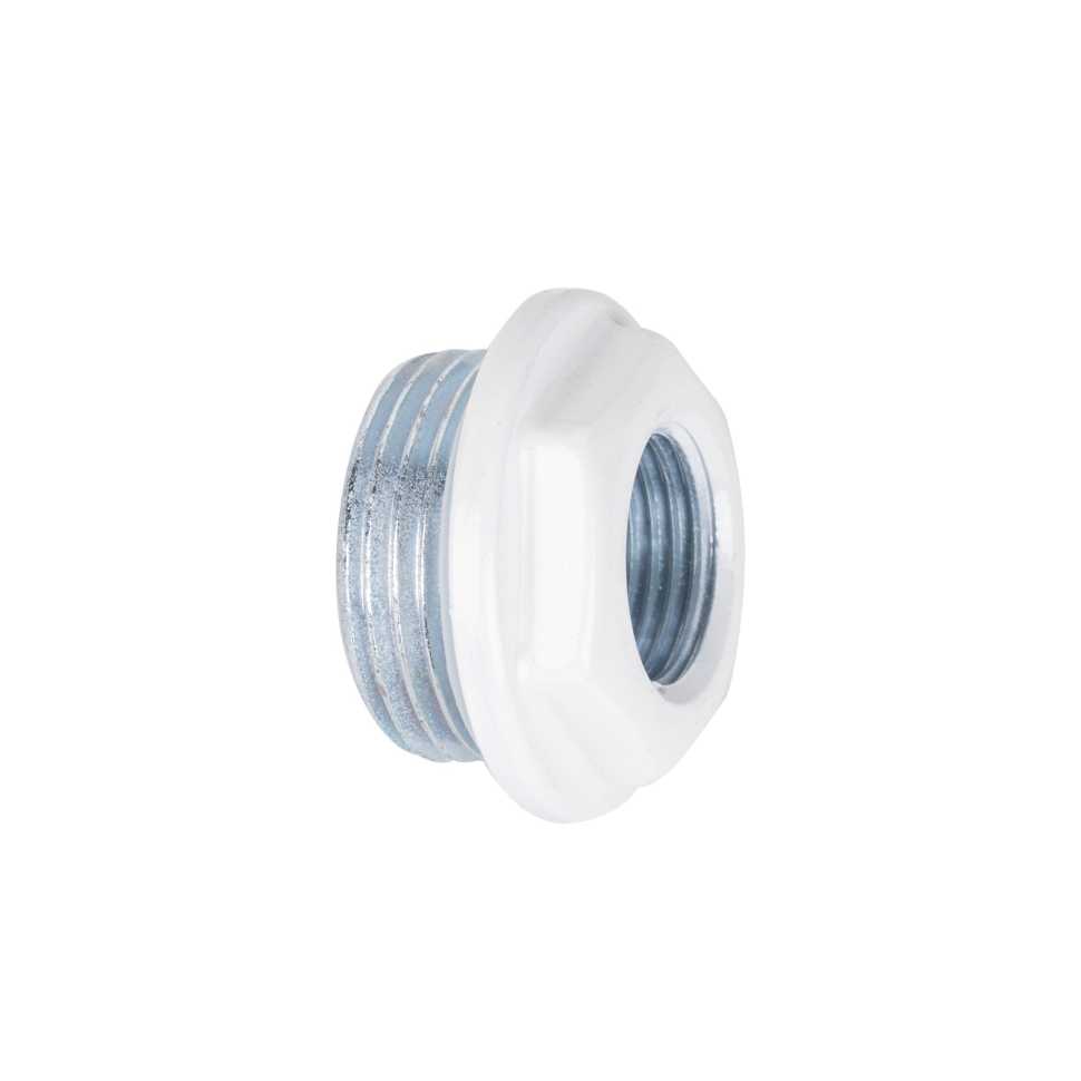 Комплект монтажный Royal Thermo 1”х 1/2" белый