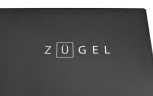 Холодильник Side-by-Side Zugel ZRSS630B, черный