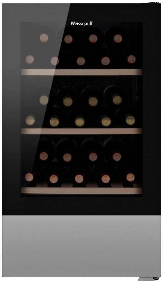 Винный шкаф Weissgauff WWC-30 Bottle