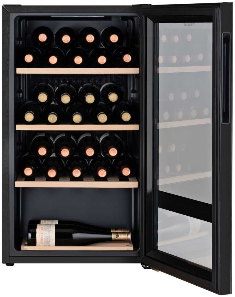 Винный шкаф Weissgauff WWC-30 Bottle